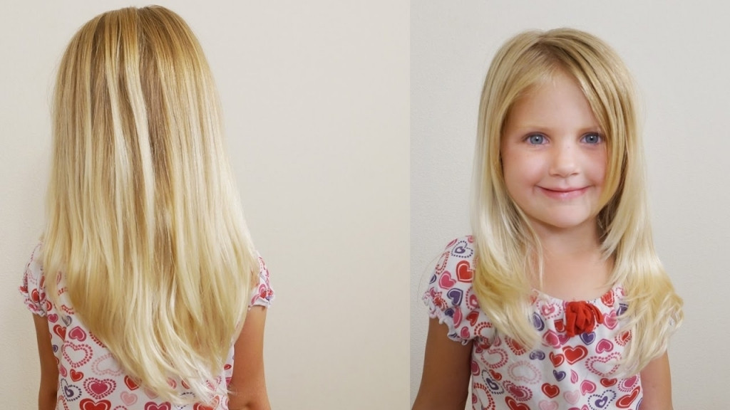 Best ideas about Little Girl Layered Haircuts
. Save or Pin Casual Hairstyle Archives Page 3 of 48 Popular Long Now.