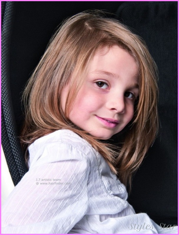 Best ideas about Little Girl Layered Haircuts
. Save or Pin Little girls layered haircuts StylesStar Now.