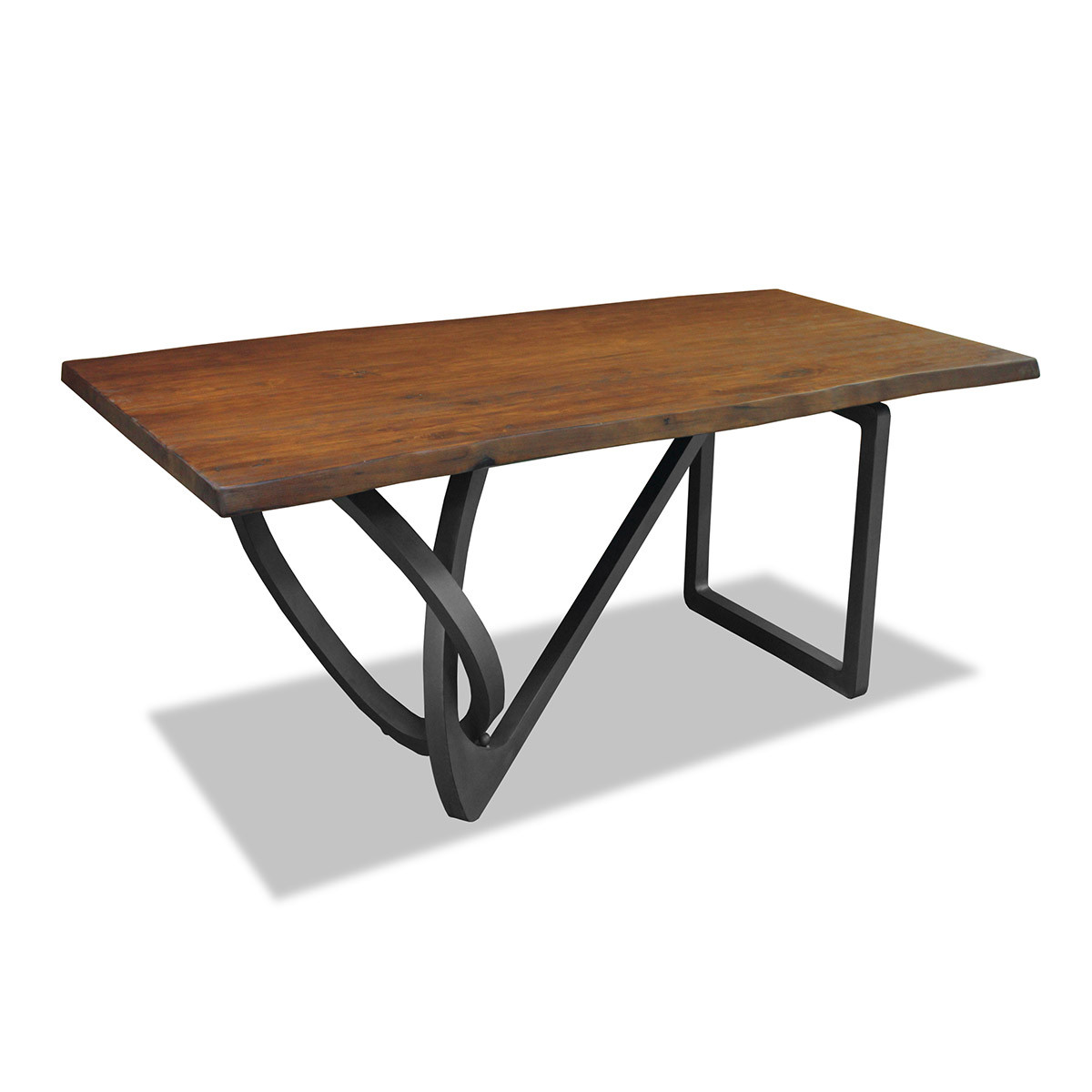 Best ideas about Live Edge Dining Table
. Save or Pin William Live Edge Dining Table Now.