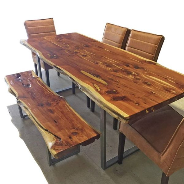 Best ideas about Live Edge Dining Table
. Save or Pin Live Edge Furniture Horizon Home Furniture Huge Warehouse Now.