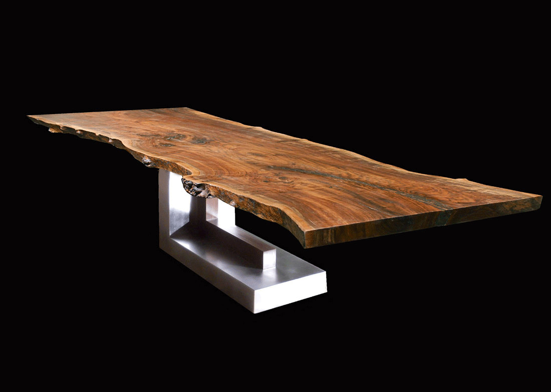 Best ideas about Live Edge Dining Table
. Save or Pin DE SIGN OF THE TIMES INCREDIBLE LIVE EDGE TABLES MY Now.