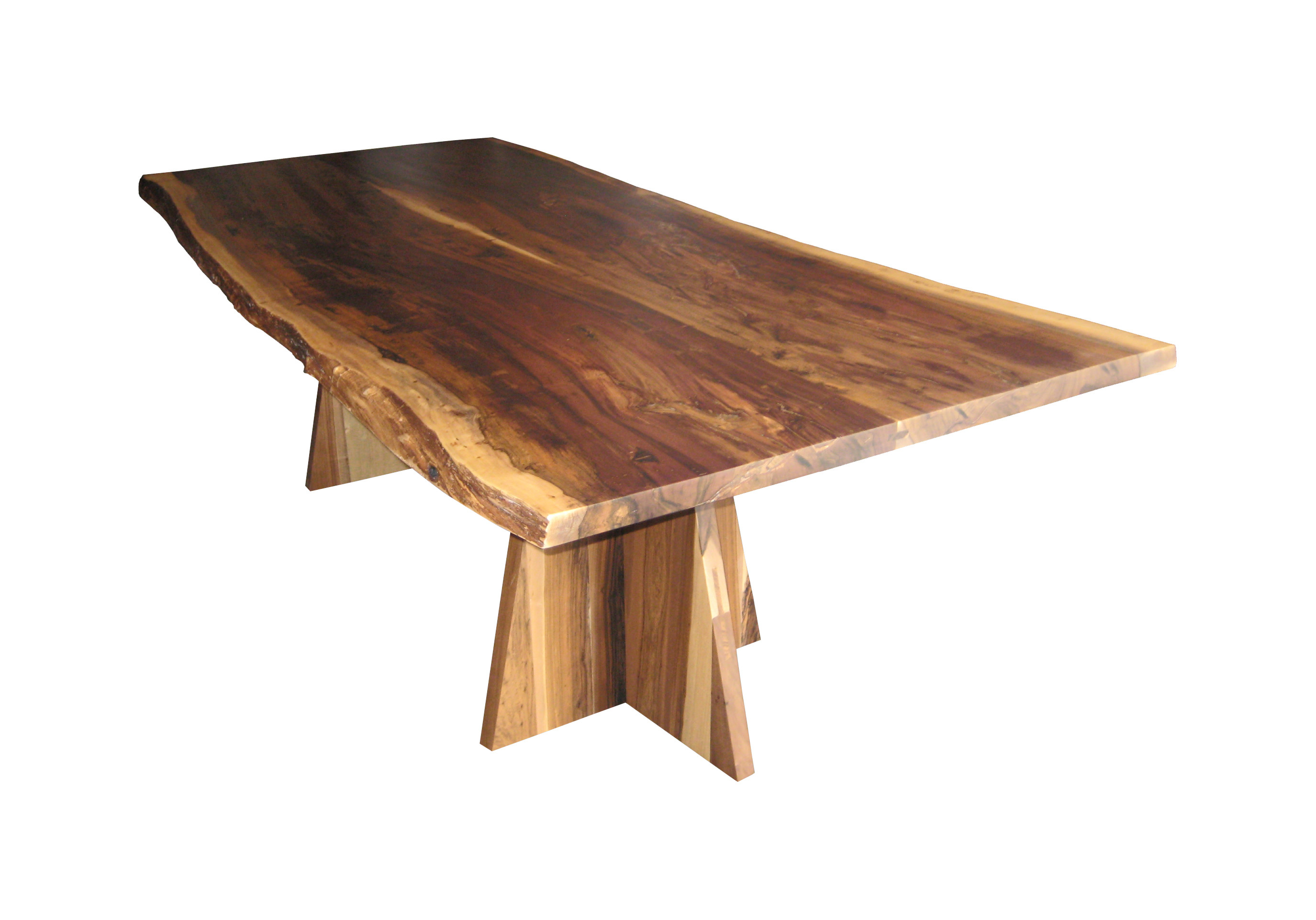 Best ideas about Live Edge Dining Table
. Save or Pin Luca Live Edge Dining Table Dering Hall Now.