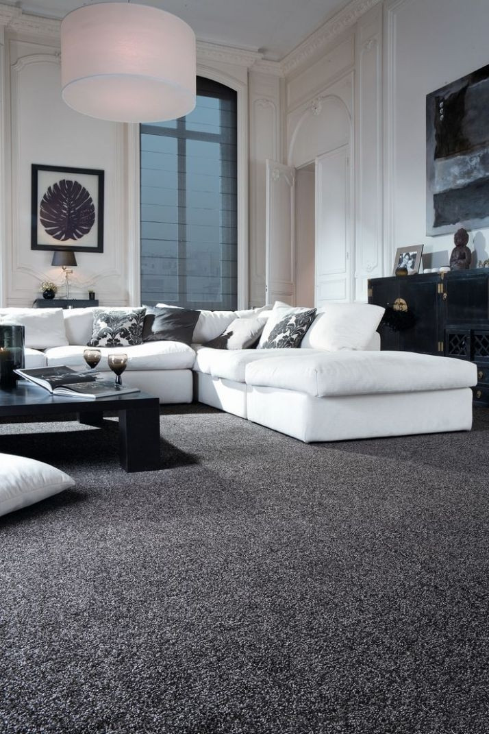 Best ideas about Living Room Carpet
. Save or Pin 15 Inspirations of Popular Carpet Colors for Living Rooms Now.