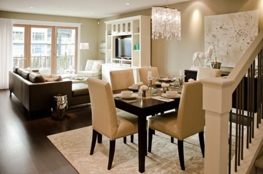 Best ideas about Living Room Dining Room Combo
. Save or Pin Living And Dining Room bo Ideas About fice Design Now.