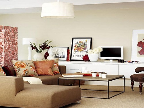 Best ideas about Living Room Ideas On A Budget
. Save or Pin Decorating living room on a Bud Interior design Now.