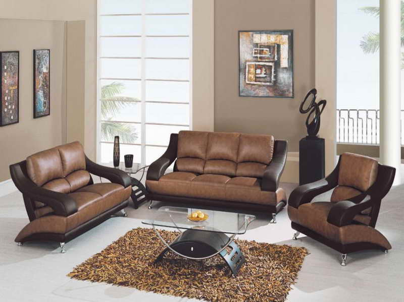 Best ideas about Living Room Paint Colors With Brown Furniture
. Save or Pin Paint Colors for Living Room Walls with brown leather sofa Now.