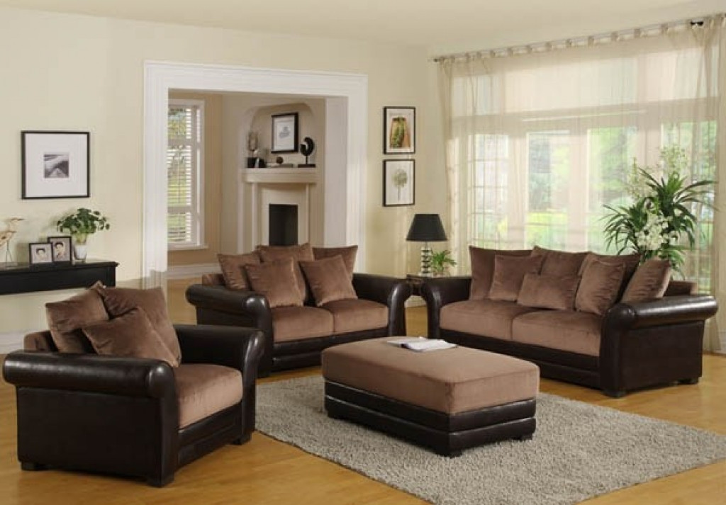 Best ideas about Living Room Paint Colors With Brown Furniture
. Save or Pin Living Room Paint Ideas With Brown Furniture Living Now.