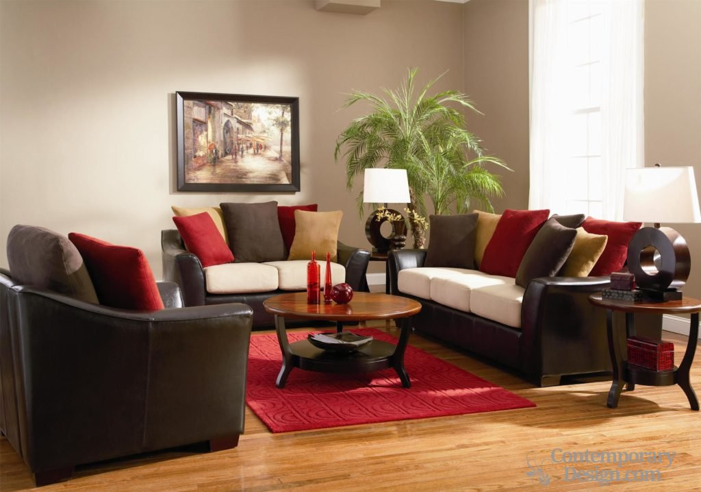 Best ideas about Living Room Paint Colors With Brown Furniture
. Save or Pin Living room paint color ideas with brown furniture Now.