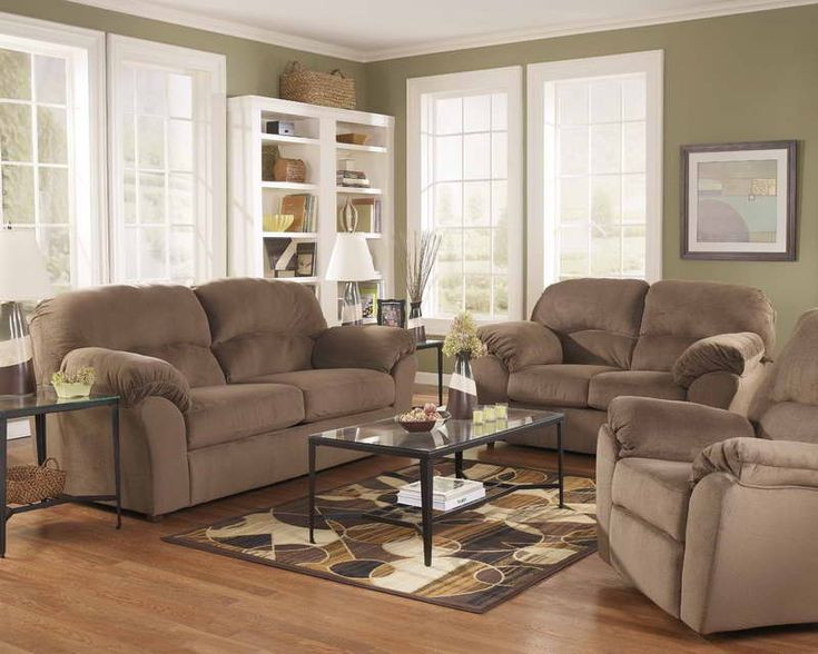 Best ideas about Living Room Paint Colors With Brown Furniture
. Save or Pin Living Room Colors With Brown Couch Now.