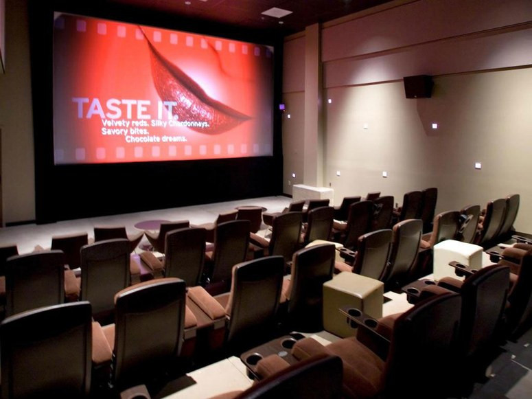 Best ideas about Living Room Theaters - Portland
. Save or Pin Gallery Creative Living Room Theater Portland Theaters Now.