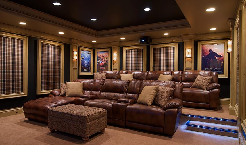 Best ideas about Living Room Theaters - Portland
. Save or Pin How to Choose the Best Lovely Living Room Window Curtains Now.