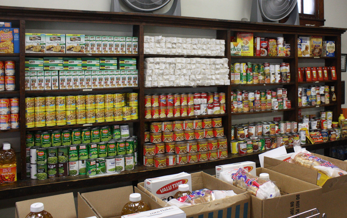 Best ideas about Local Food Pantry
. Save or Pin Local food bank in need of donations – The ficial Now.