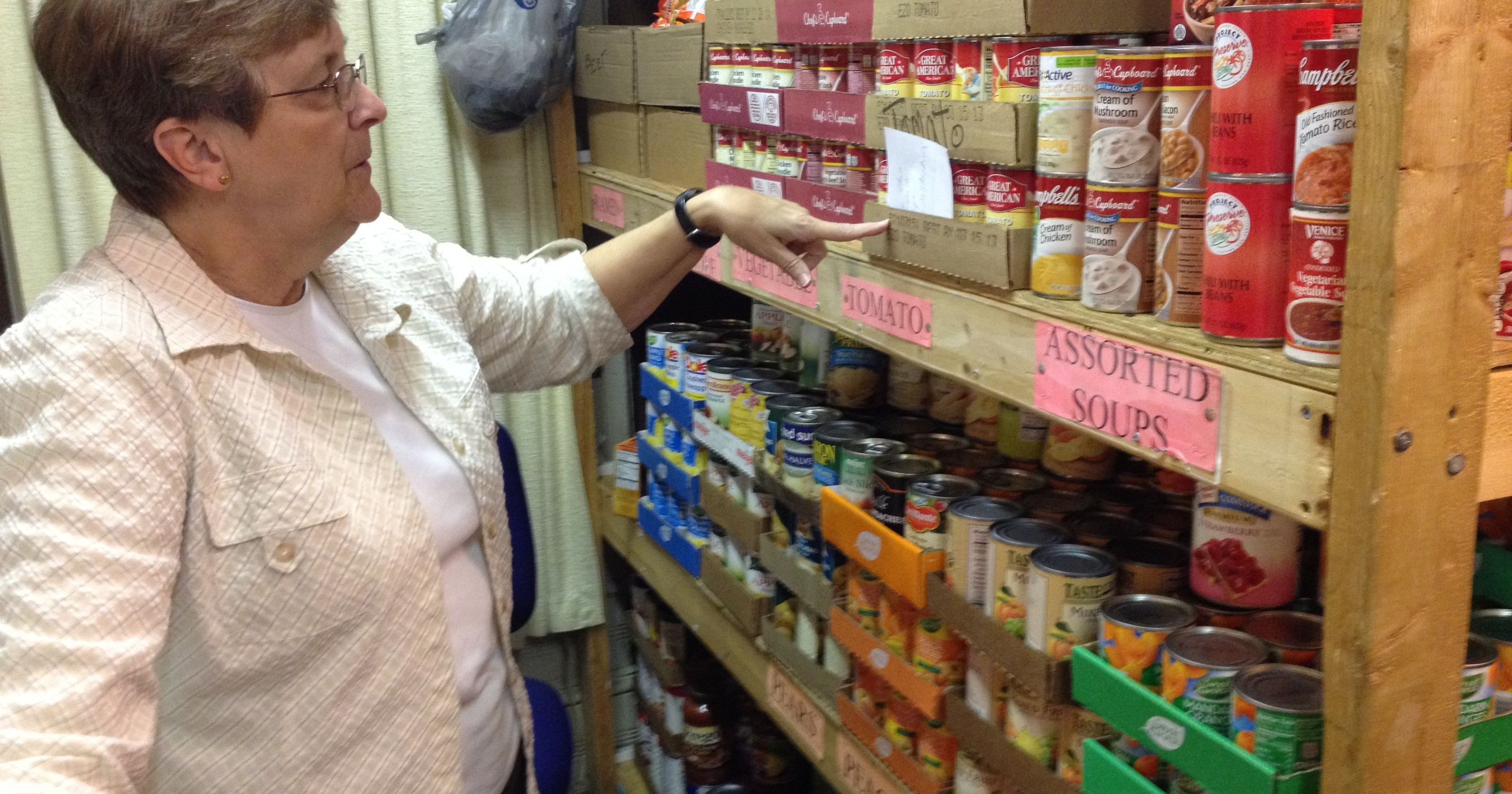 Best ideas about Local Food Pantry
. Save or Pin Local food pantry joins Kroger program Now.