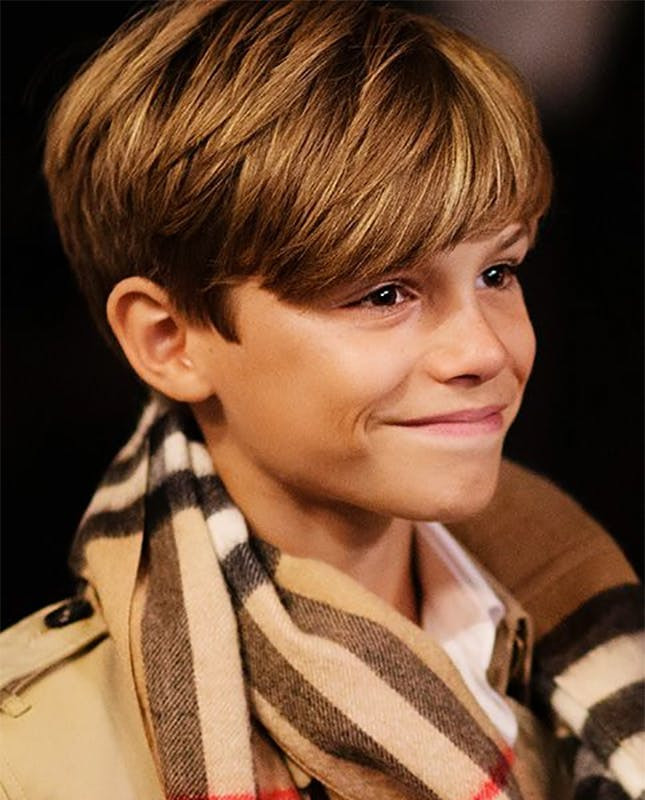 Best ideas about Long Boys Haircuts
. Save or Pin 9 Trendy Haircuts for Kids That You’ll Kinda Want Too Now.