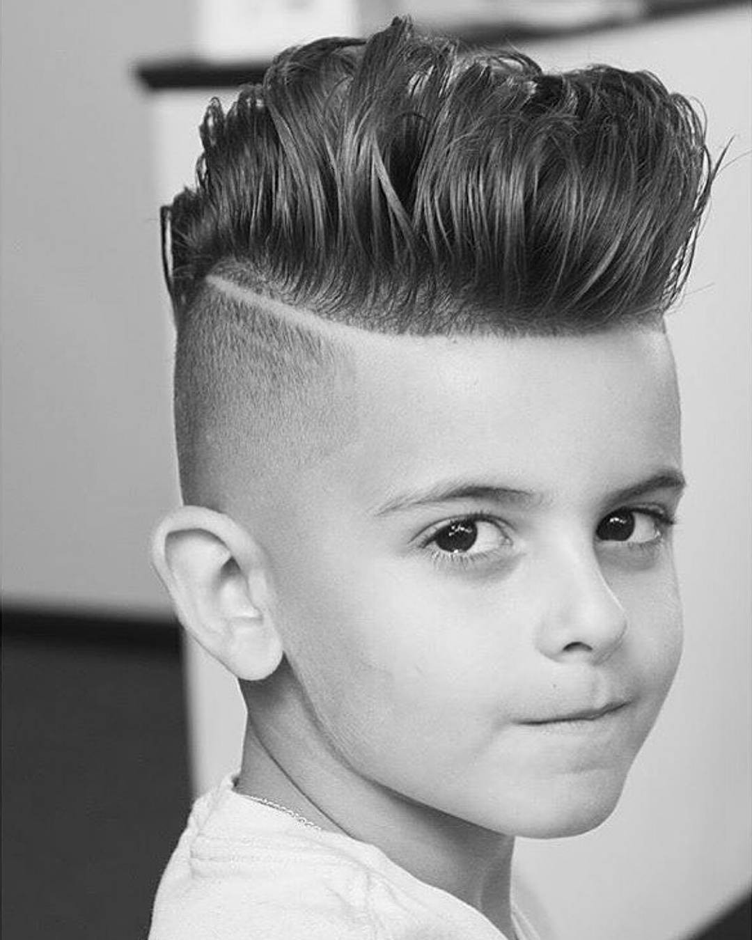 Best ideas about Long Boys Haircuts
. Save or Pin Kids Hairstyles For Boys Now.