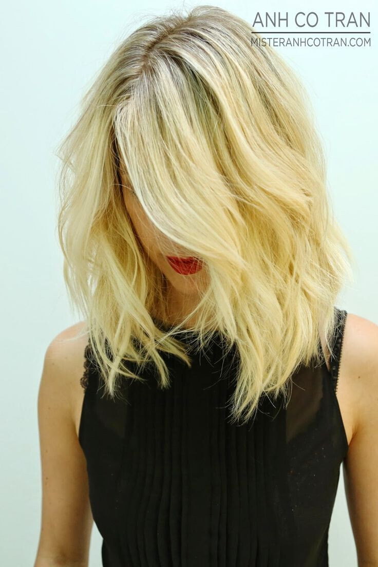 Best ideas about Long Wavy Bob Hairstyles
. Save or Pin 32 Latest Bob Haircuts for the Season Pretty Designs Now.