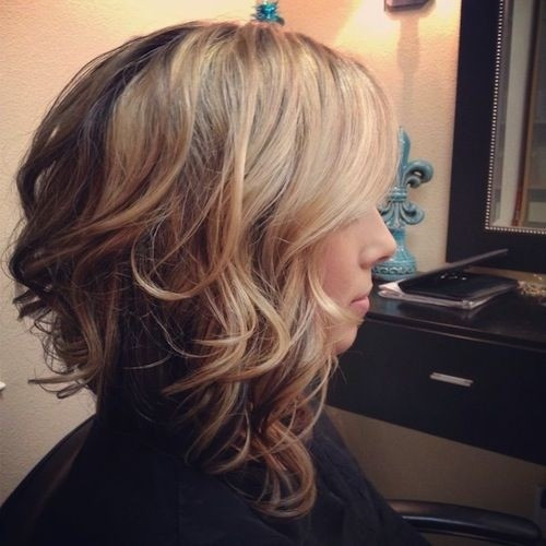 Best ideas about Long Wavy Bob Hairstyles
. Save or Pin 10 Stylish Wavy Bob Hairstyles for Medium Short Hair Now.