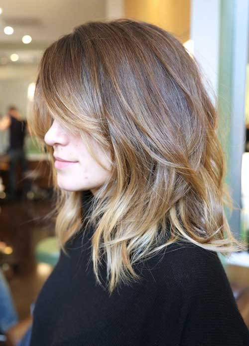 Best ideas about Long Wavy Bob Hairstyles
. Save or Pin Long Inverted Bob 2016 Now.