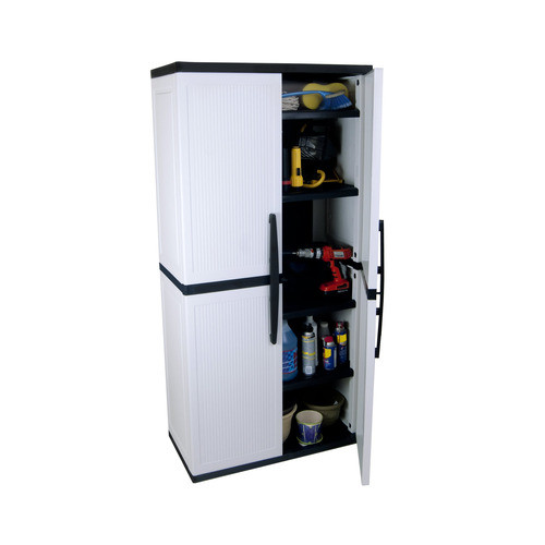 Best ideas about Lowes Garage Storage Cabinets
. Save or Pin Garage Cabinets at Lowes by Enviro Elements Kobalt & Stor Now.