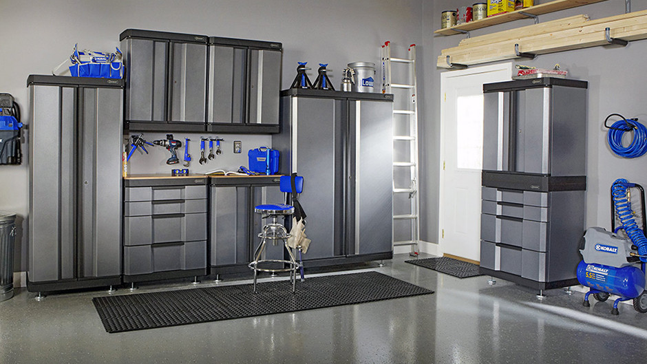 Best ideas about Lowes Garage Storage Cabinets
. Save or Pin minimalis garage storage racks lowes Now.