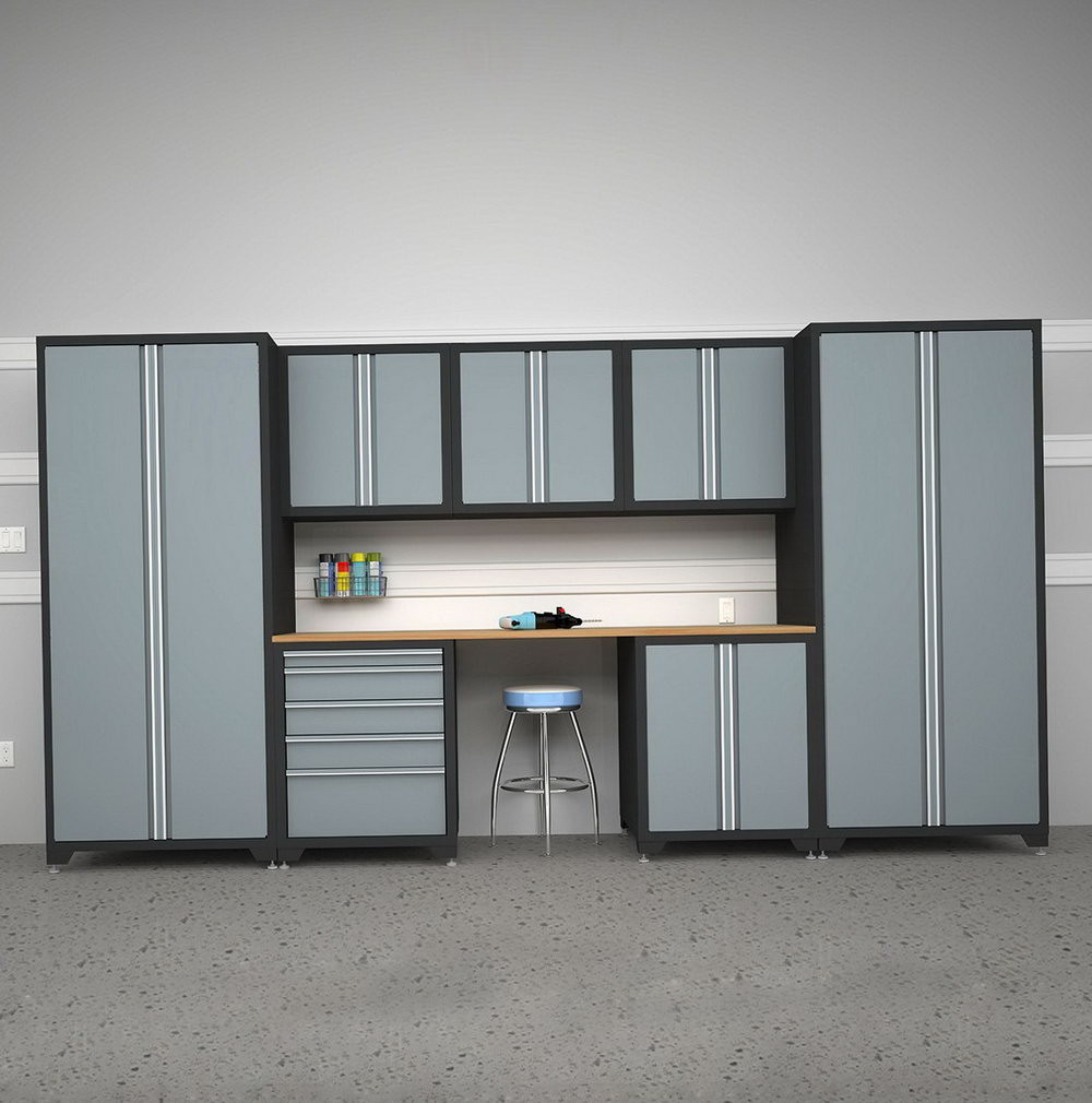 Best ideas about Lowes Garage Storage Cabinets
. Save or Pin Storage Cabinets For Garage Lowes Now.