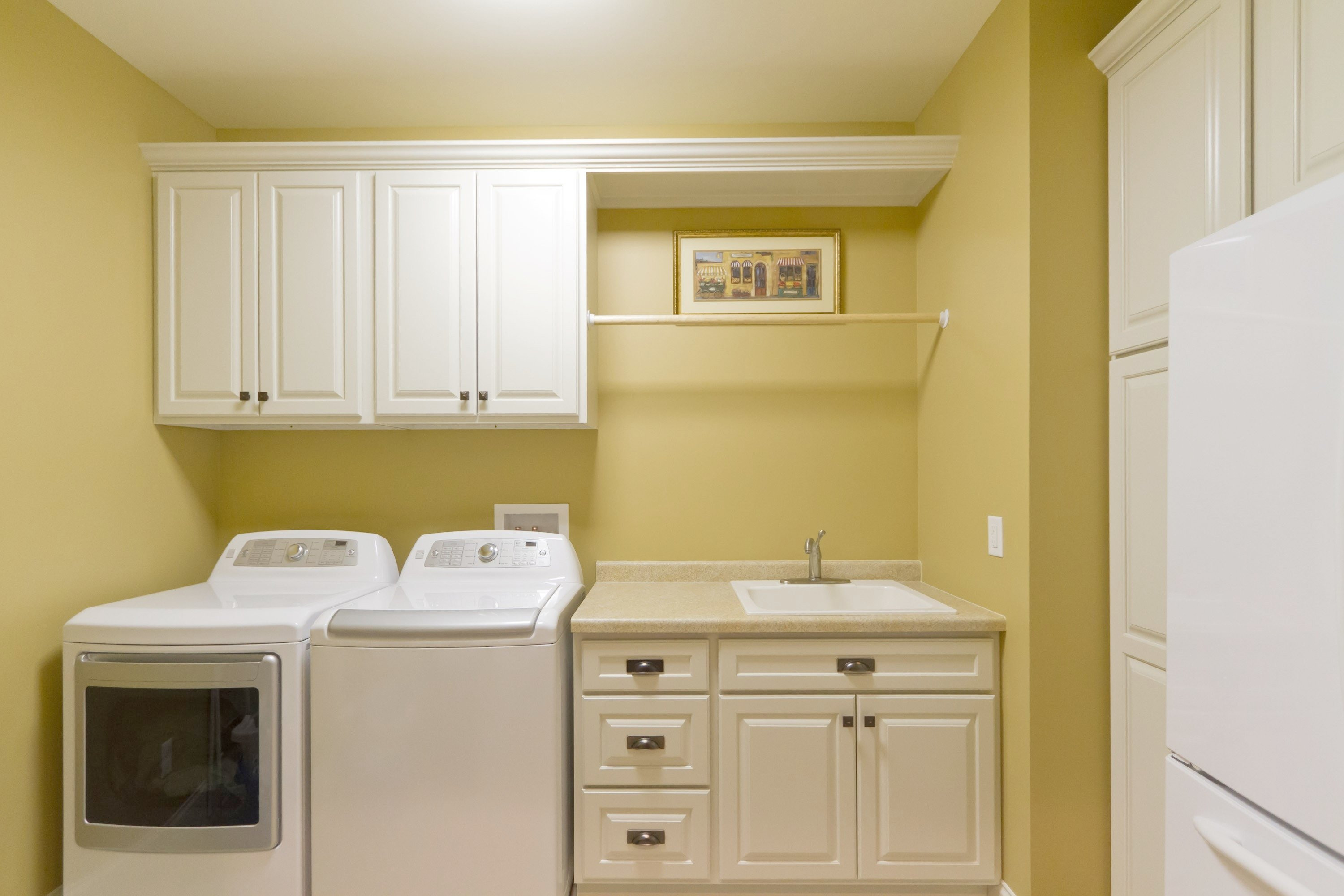 Best ideas about Lowes Laundry Room Cabinets
. Save or Pin Lowes Utility Room Cabinets Now.