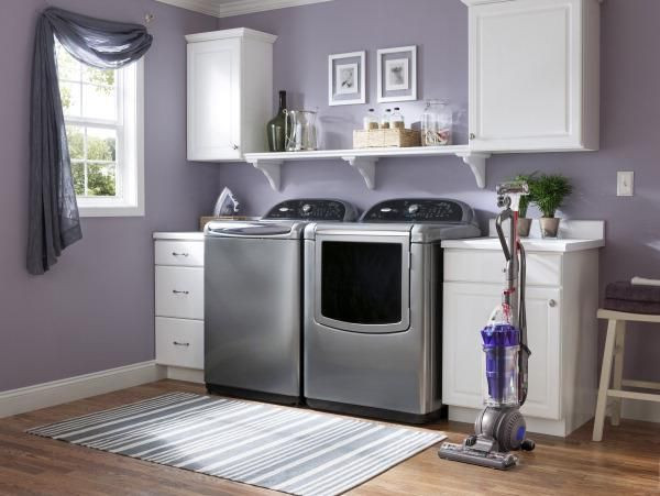 Best ideas about Lowes Laundry Room Cabinets
. Save or Pin Elegant Laundry Room Kitchen Cabinet From Lowes 7 Now.