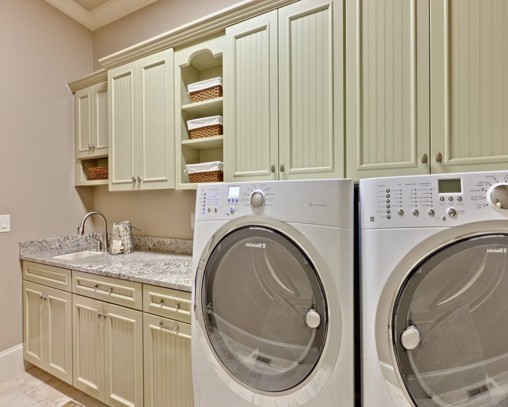 Best ideas about Lowes Laundry Room Cabinets
. Save or Pin Magnificent Lowes Laundry Room Cabinets with Washer Beige Now.