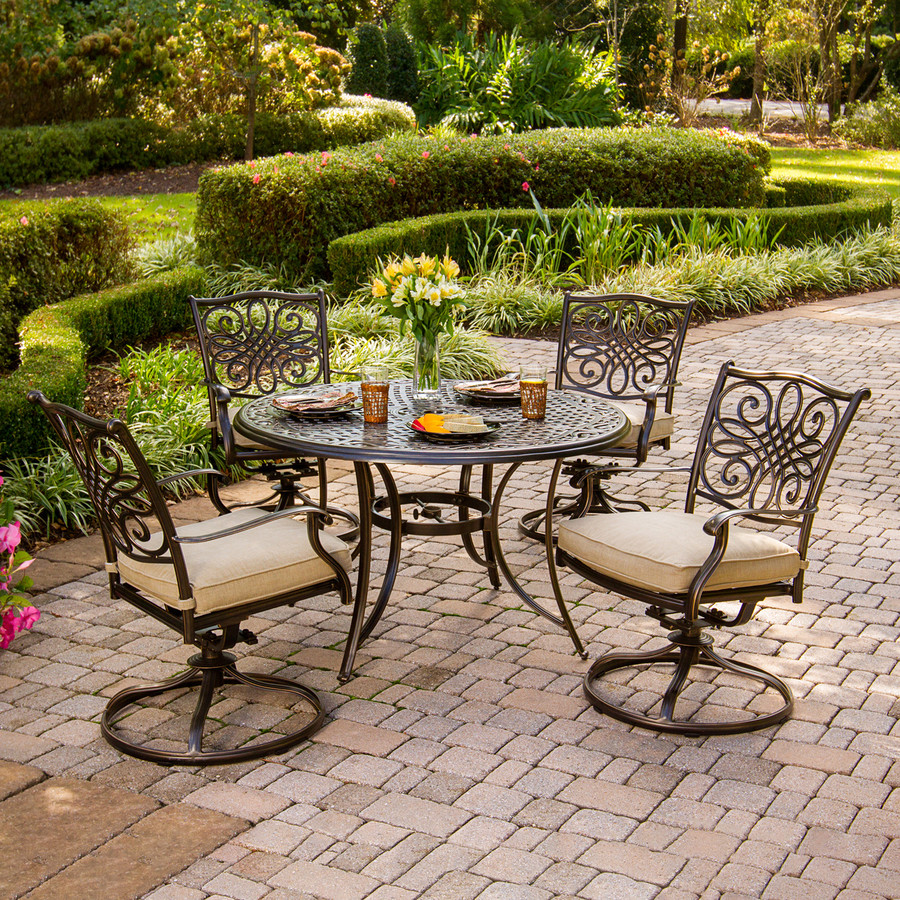 Best ideas about Lowes Patio Chairs
. Save or Pin Shop Patio Dining Sets At Lowes Furniture Chairs Stunning Now.
