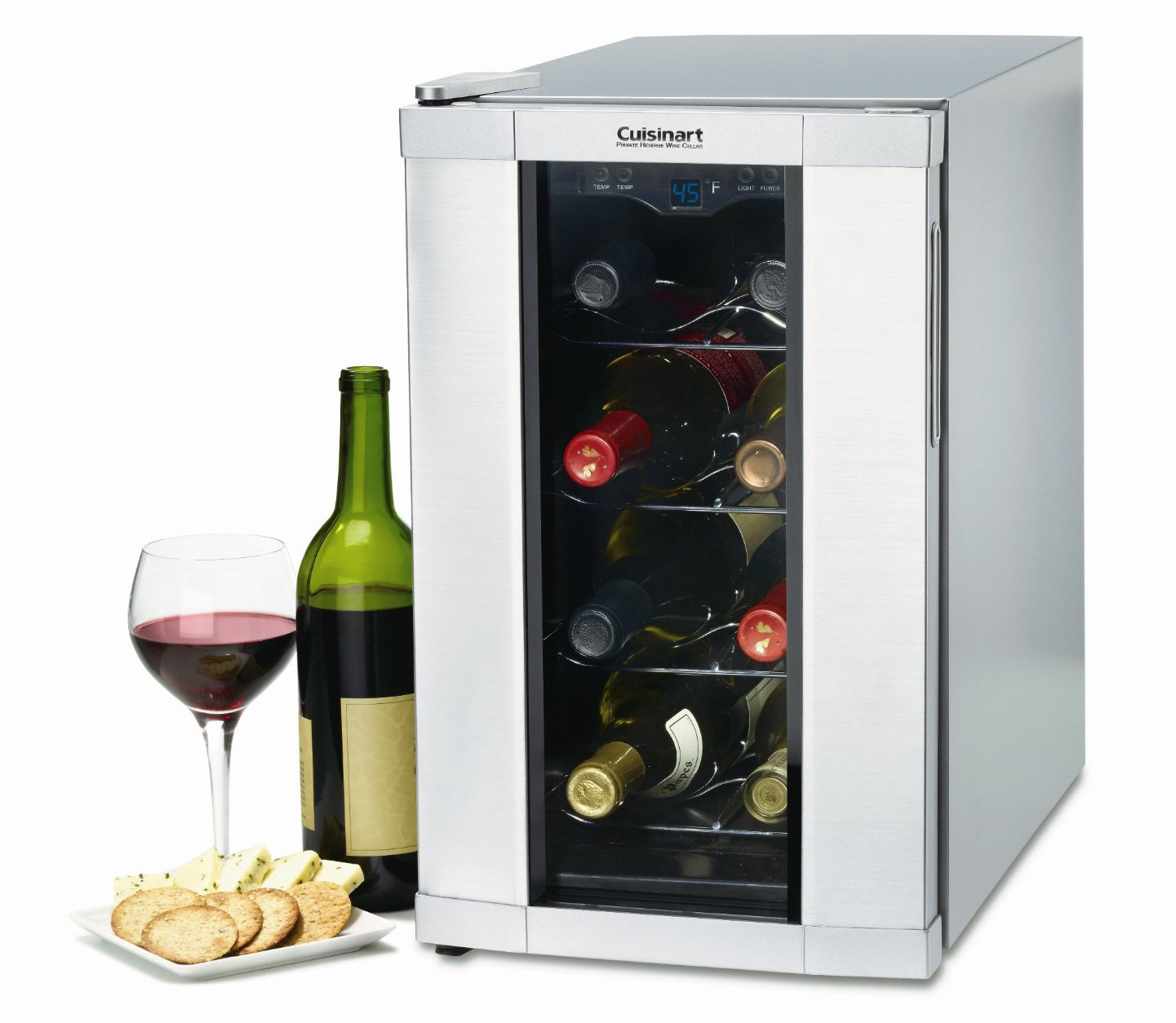 Best ideas about Macy'S Wine Cellar Review
. Save or Pin Cuisinart 8 Bottle Private Reserve Wine Cooler Review Now.