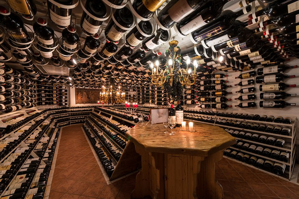 Best ideas about Macy'S Wine Cellar Review
. Save or Pin Review of the Arlberg Hospiz in St Christoph in Austria Now.