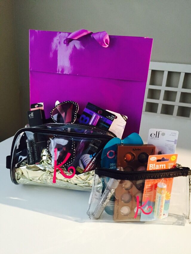 Best ideas about Makeup Gift Basket Ideas
. Save or Pin The 25 best Makeup t baskets ideas on Pinterest Now.