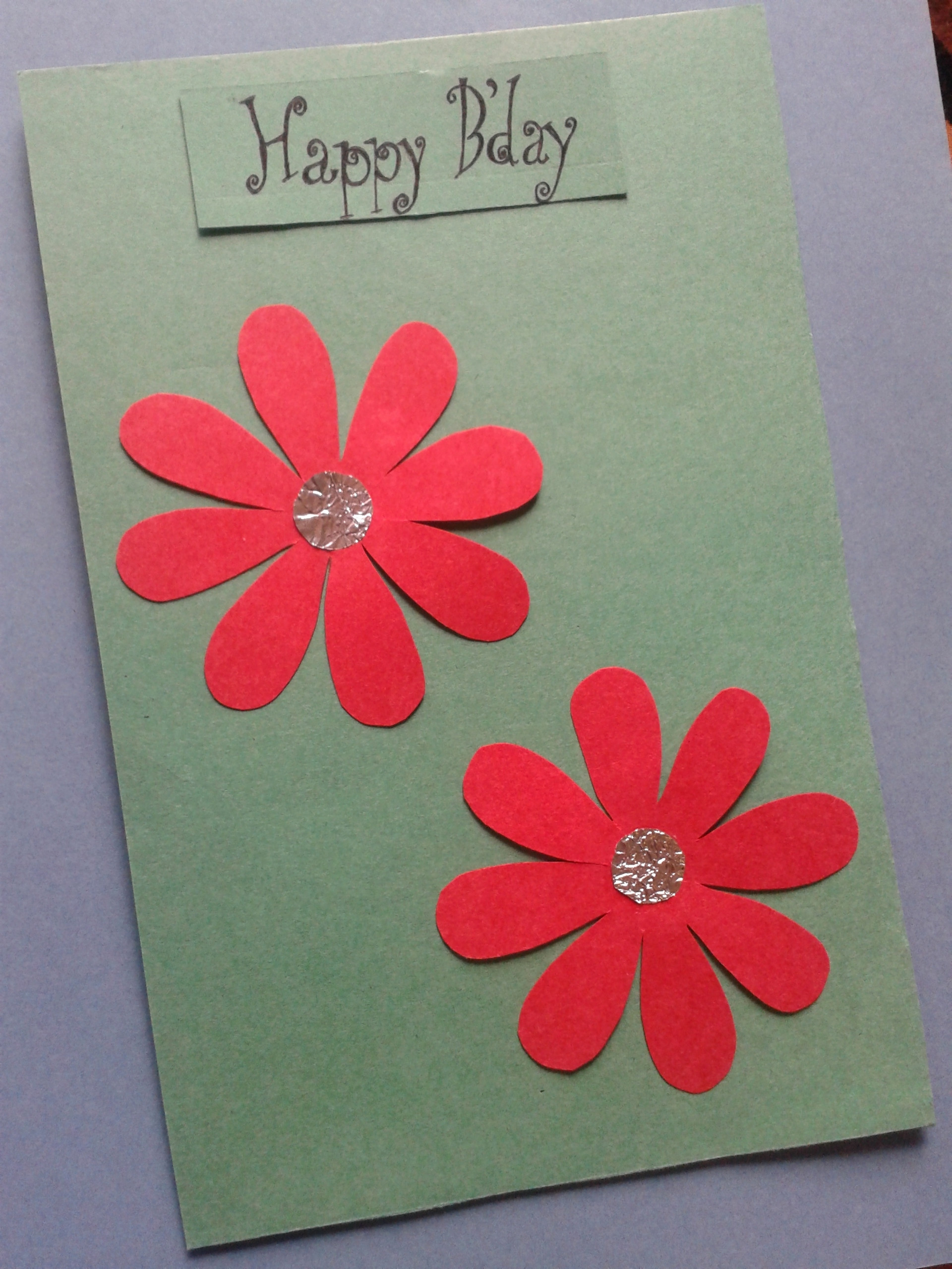 Best ideas about Making A Birthday Card
. Save or Pin Making Birthday Greeting Cards At Home – Best Happy Now.