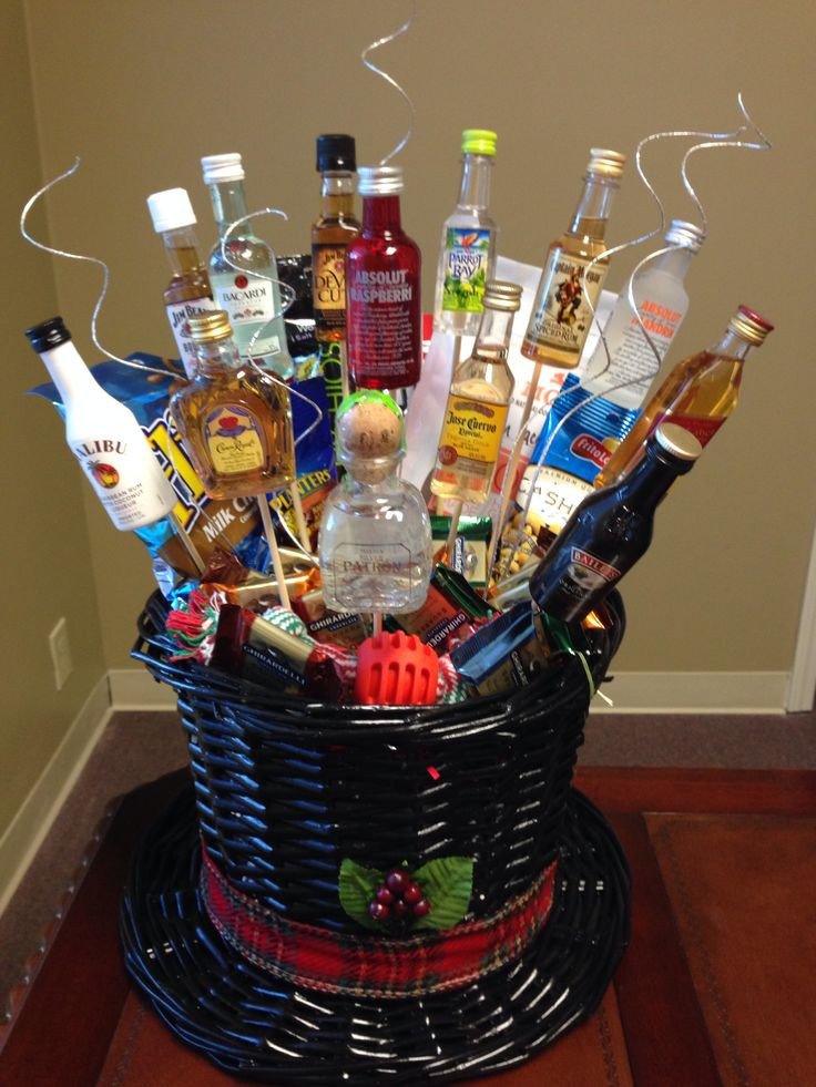 Best ideas about Man Gift Baskets Ideas
. Save or Pin 1000 images about Men"s Gift Baskets on Pinterest Now.