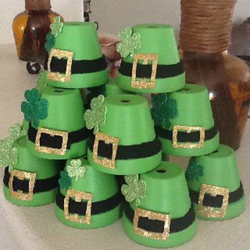 Best ideas about March Crafts For Adults
. Save or Pin St Patrick Day Craft Ideas Now.