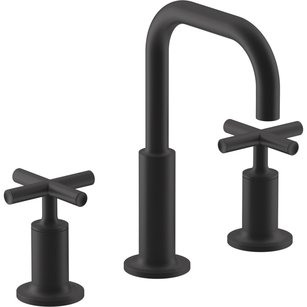 Best ideas about Matte Black Bathroom Faucet
. Save or Pin Home Design Matte Black Bathroom Faucet To her Now.