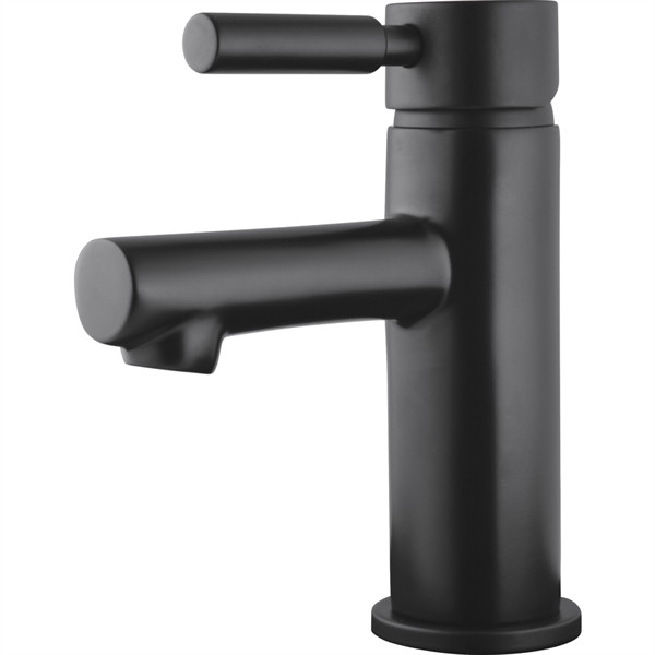 Best ideas about Matte Black Bathroom Faucet
. Save or Pin DELTA Struct Matte Black Single Hole 4 In Centerset 1 Now.