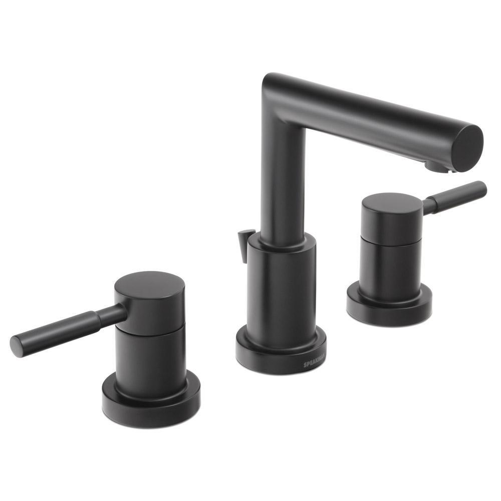 Best ideas about Matte Black Bathroom Faucet
. Save or Pin Speakman Neo 8 in Widespread 2 Handle Bathroom Faucet Now.