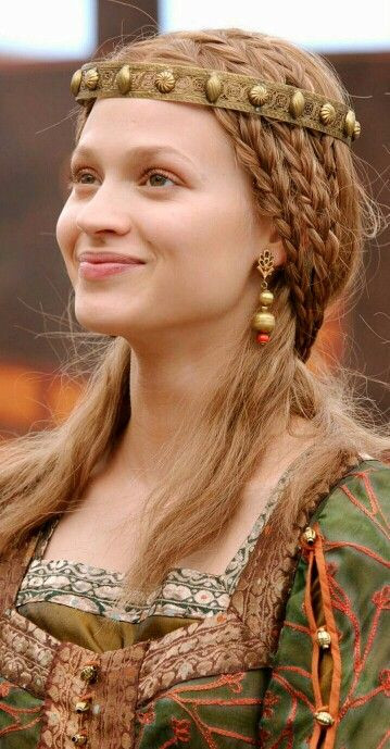 Best ideas about Medieval Hairstyles Female
. Save or Pin 424 best Viking Celtic Me val Elven Braided Hair Now.