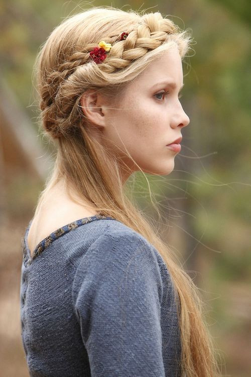 Best ideas about Medieval Hairstyles Female
. Save or Pin 30 Gorgeous Ways To Style Your Hair This Summer Now.