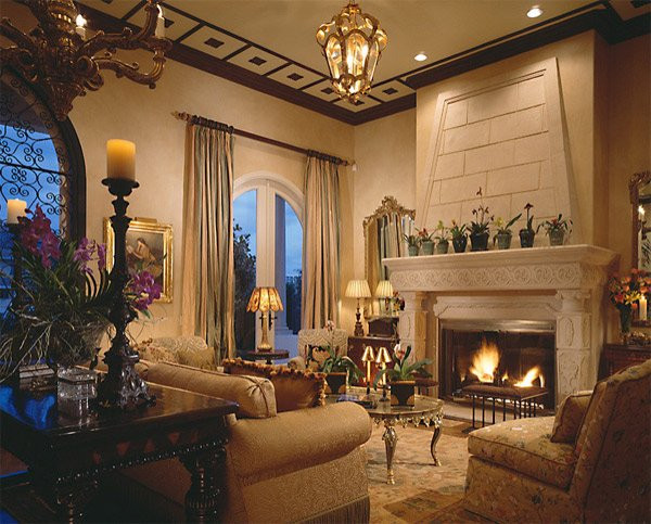 Best ideas about Mediterranean Living Room
. Save or Pin 20 Luxurious Design of a Mediterranean Living Room Now.