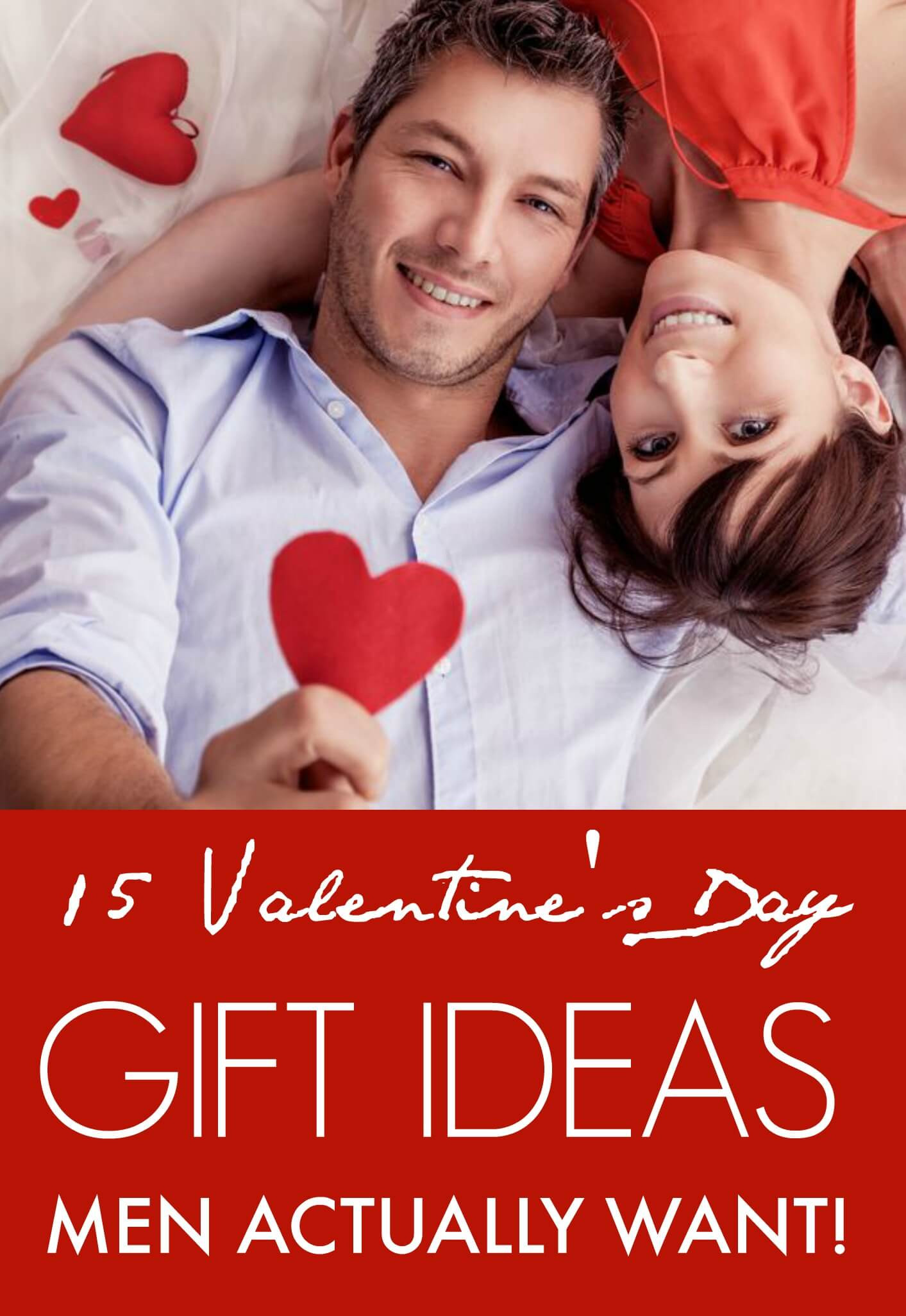 Best ideas about Men Valentines Day Gift Ideas
. Save or Pin 15 Valentine’s Day Gift ideas Men Actually Want Now.