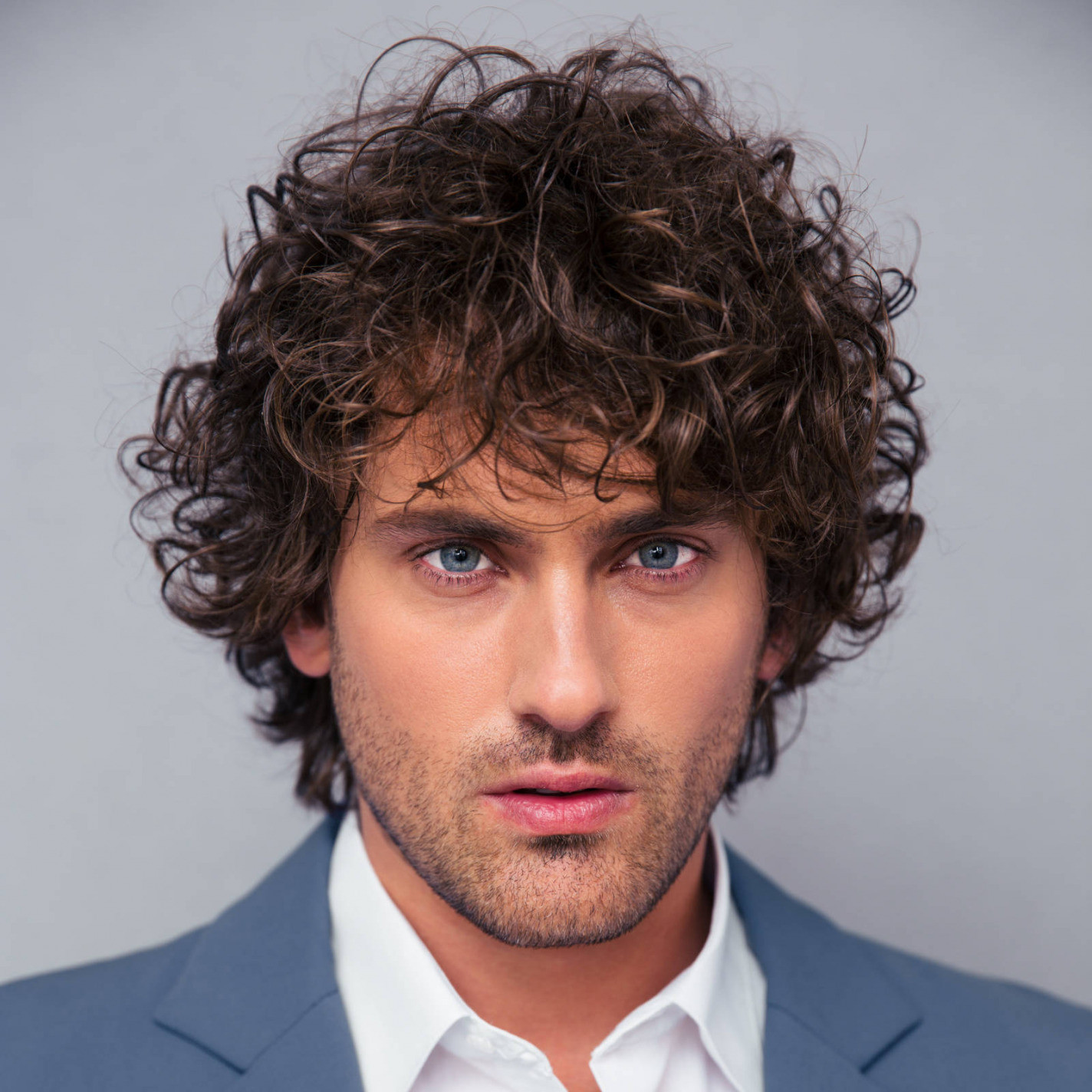 Best ideas about Men'S Wavy Hairstyle Short
. Save or Pin Short Curly Haircuts Men Best Hairstyles and Haircuts Now.