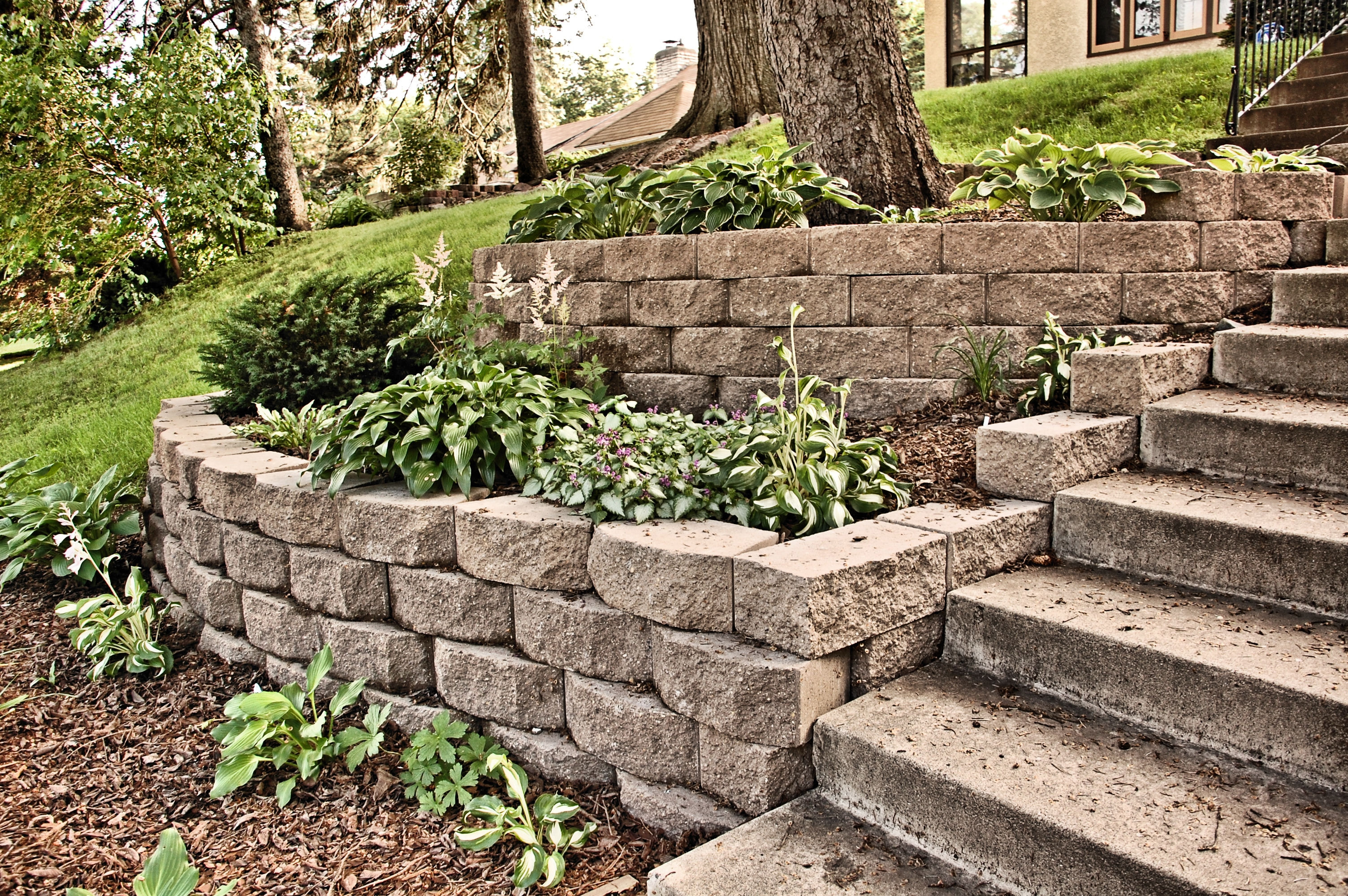 20 Best Menards Landscape Blocks - Best Collections Ever | Home Decor | DIY Crafts | Coloring ...