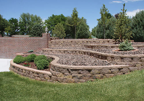 Best ideas about Menards Landscape Blocks
. Save or Pin 6" x 17" x 12" Denver Beveled Retaining Block at Menards Now.