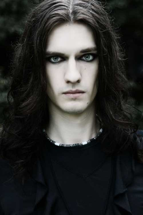 Best ideas about Mens Gothic Hairstyles
. Save or Pin 25 Best Long Mens Hairstyles Now.