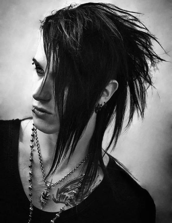 Best ideas about Mens Gothic Hairstyles
. Save or Pin 35 Fabulous Emo Hairstyles For Men Gravetics Now.