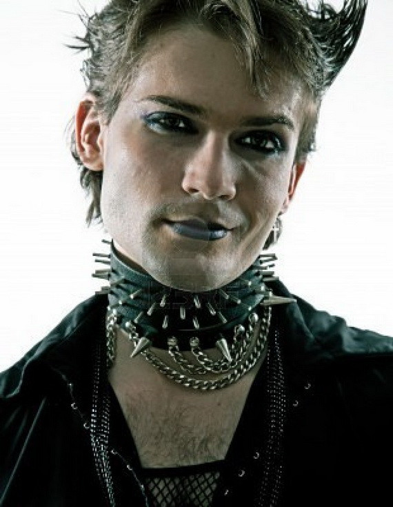 Best ideas about Mens Gothic Hairstyles
. Save or Pin Gothic Hairstyles for Men Now.