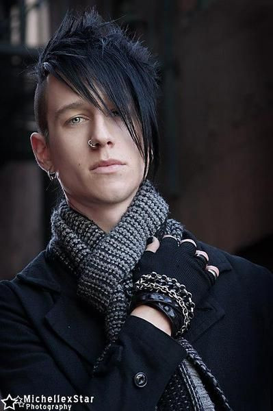 Best ideas about Mens Gothic Hairstyles
. Save or Pin 25 best ideas about Goth men on Pinterest Now.