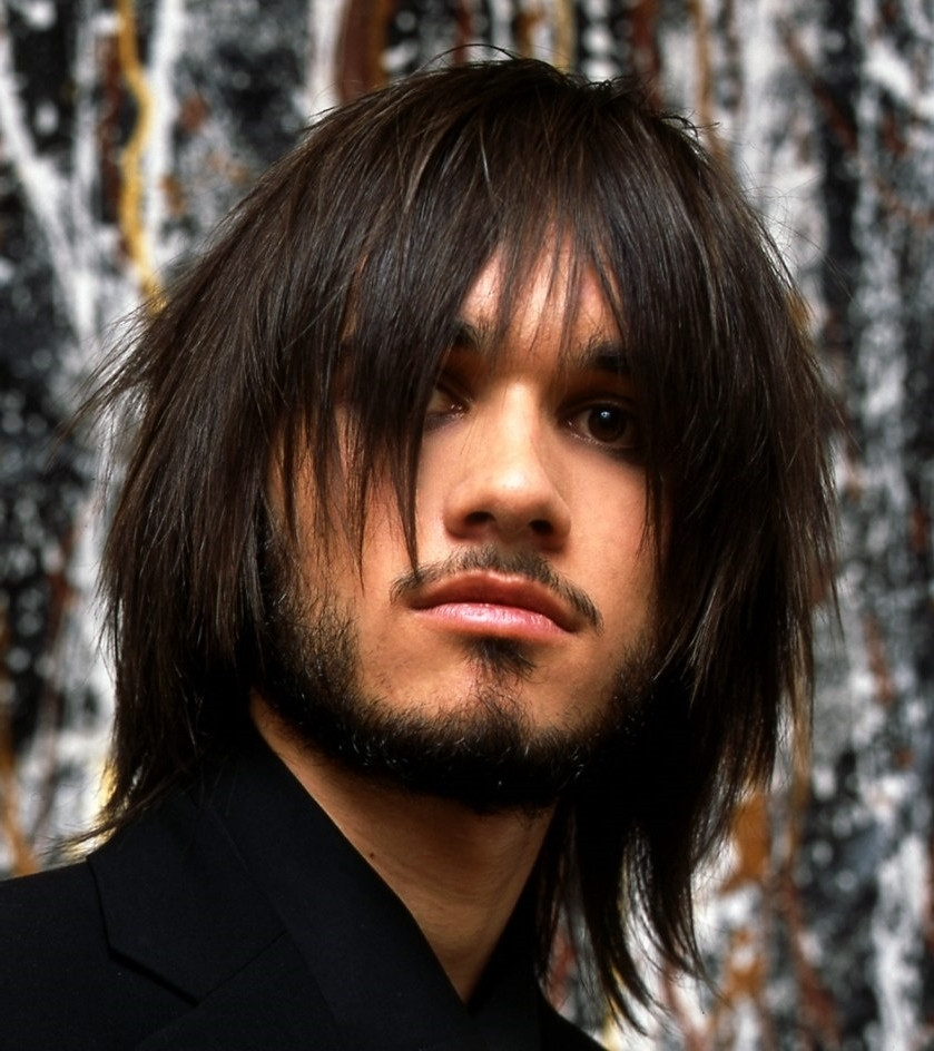 Best ideas about Mens Gothic Hairstyles
. Save or Pin Goth Hairstyles For Guys Now.